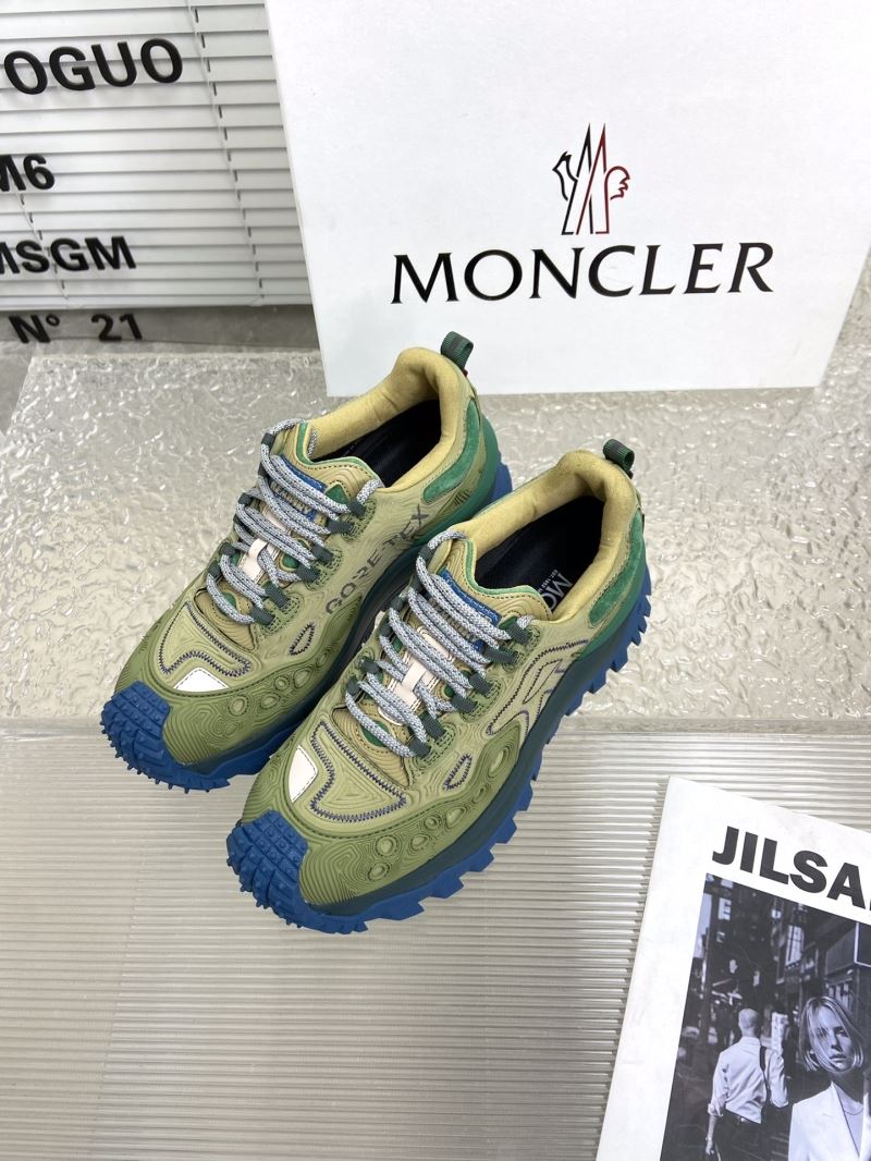 Moncler Shoes